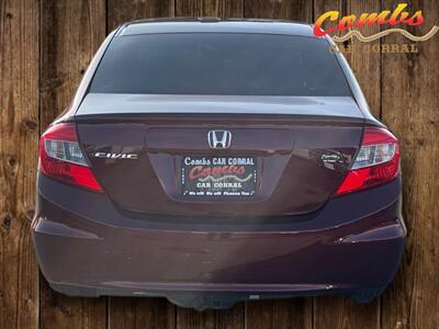 2012 Honda Civic LX   - Photo 4 - Nampa, ID 83651