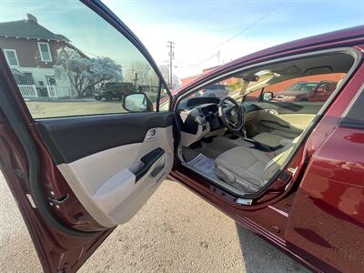 2012 Honda Civic LX   - Photo 7 - Nampa, ID 83651