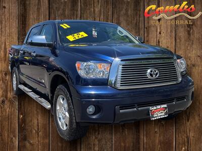 2011 Toyota Tundra Limited   - Photo 1 - Boise, ID 83704