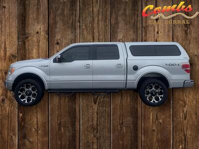 2012 Ford F-150 Lariat - Photo 3 - Boise, ID 83704