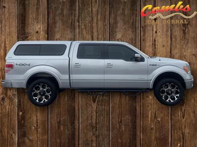 2012 Ford F-150 Lariat - Photo 5 - Boise, ID 83704