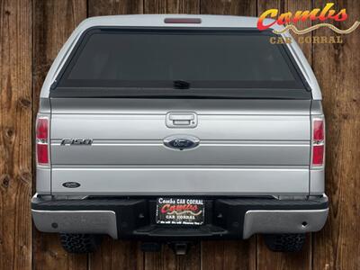 2012 Ford F-150 Lariat - Photo 4 - Boise, ID 83704