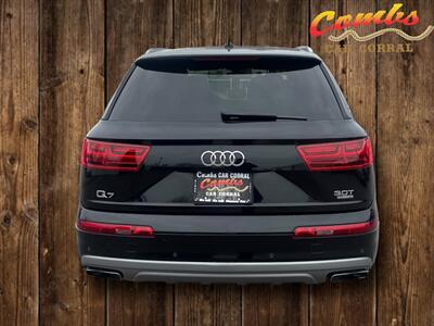 2017 Audi Q7 3.0T quattro Premium   - Photo 4 - Nampa, ID 83651
