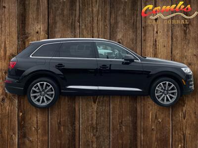 2017 Audi Q7 3.0T quattro Premium   - Photo 5 - Nampa, ID 83651