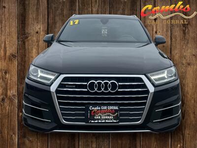 2017 Audi Q7 3.0T quattro Premium   - Photo 2 - Nampa, ID 83651