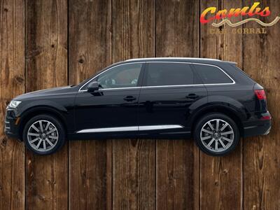 2017 Audi Q7 3.0T quattro Premium   - Photo 3 - Nampa, ID 83651