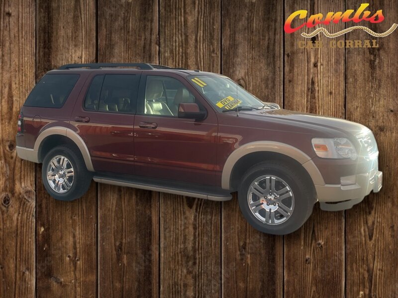 2010 Ford Explorer Eddie Bauer photo 2