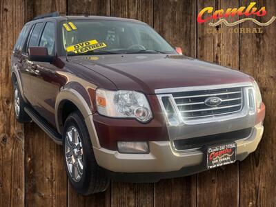 2010 Ford Explorer Eddie Bauer SUV