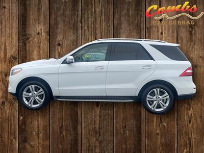 2015 Mercedes-Benz ML 350 4MATIC   - Photo 3 - Boise, ID 83704