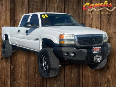 2005 GMC Sierra 3500 Work Truck Truck