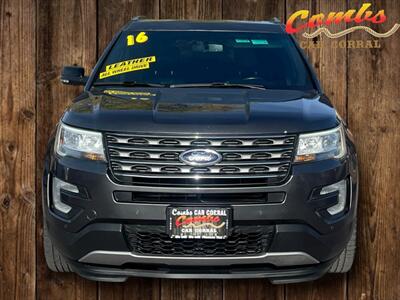 2016 Ford Explorer XLT - Photo 3 - Boise, ID 83704