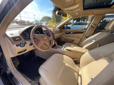 2008 Mercedes-Benz C 300 Luxury 4MATIC   - Photo 6 - Boise, ID 83704