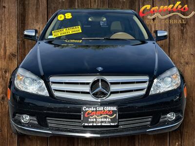 2008 Mercedes-Benz C 300 Luxury 4MATIC   - Photo 2 - Boise, ID 83704