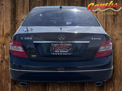 2008 Mercedes-Benz C 300 Luxury 4MATIC   - Photo 4 - Boise, ID 83704