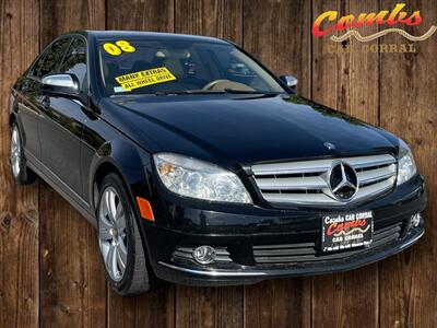 2008 Mercedes-Benz C 300 Luxury 4MATIC   - Photo 1 - Boise, ID 83704