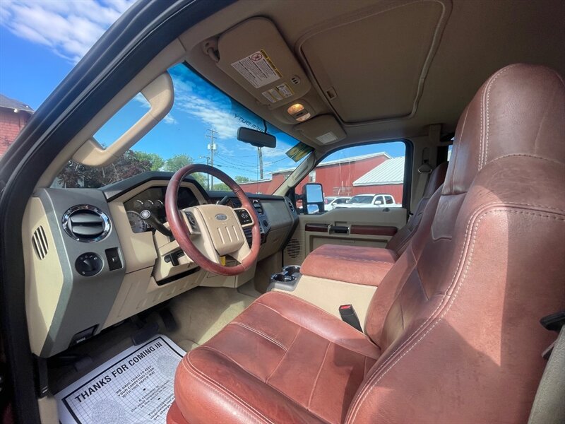 2008 Ford F-350 King Ranch - Photo 6 - Nampa, ID 83651