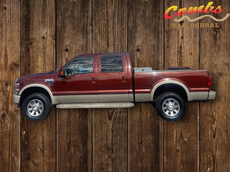 2008 Ford F-350 King Ranch - Photo 3 - Nampa, ID 83651