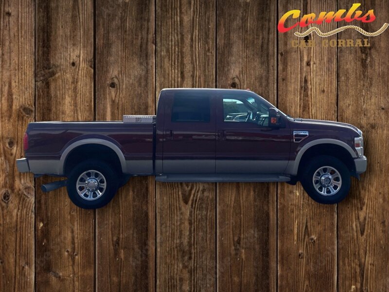 2008 Ford F-350 King Ranch - Photo 5 - Nampa, ID 83651
