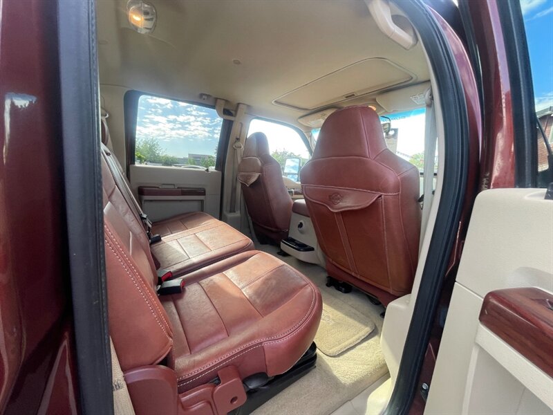 2008 Ford F-350 King Ranch - Photo 9 - Nampa, ID 83651