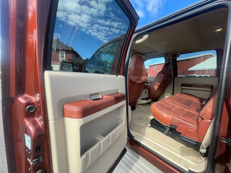 2008 Ford F-350 King Ranch - Photo 8 - Nampa, ID 83651
