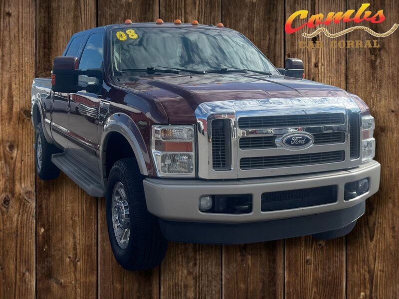 2008 Ford F-350 King Ranch   - Photo 1 - Nampa, ID 83651