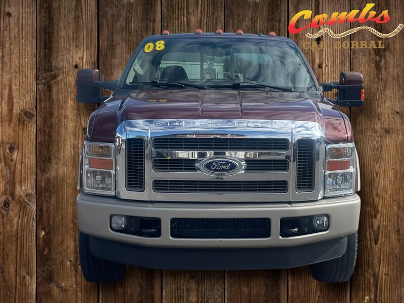 2008 Ford F-350 King Ranch - Photo 2 - Nampa, ID 83651