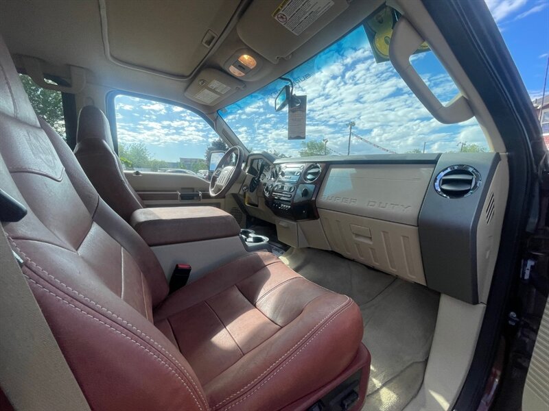 2008 Ford F-350 King Ranch - Photo 10 - Nampa, ID 83651