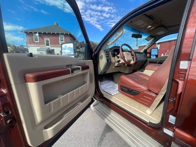 2008 Ford F-350 King Ranch - Photo 7 - Nampa, ID 83651