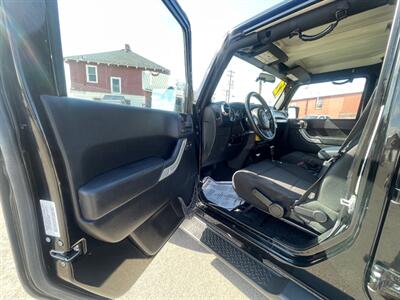 2012 Jeep Wrangler Sahara   - Photo 7 - Boise, ID 83704