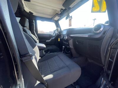 2012 Jeep Wrangler Sahara   - Photo 11 - Boise, ID 83704