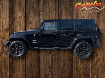 2012 Jeep Wrangler Sahara   - Photo 3 - Boise, ID 83704