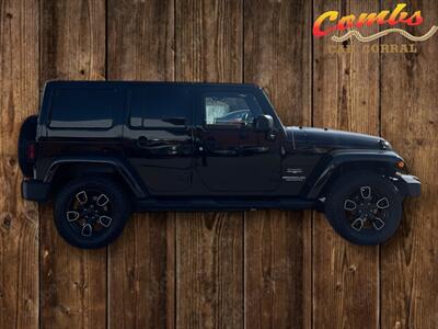 2012 Jeep Wrangler Sahara   - Photo 5 - Boise, ID 83704