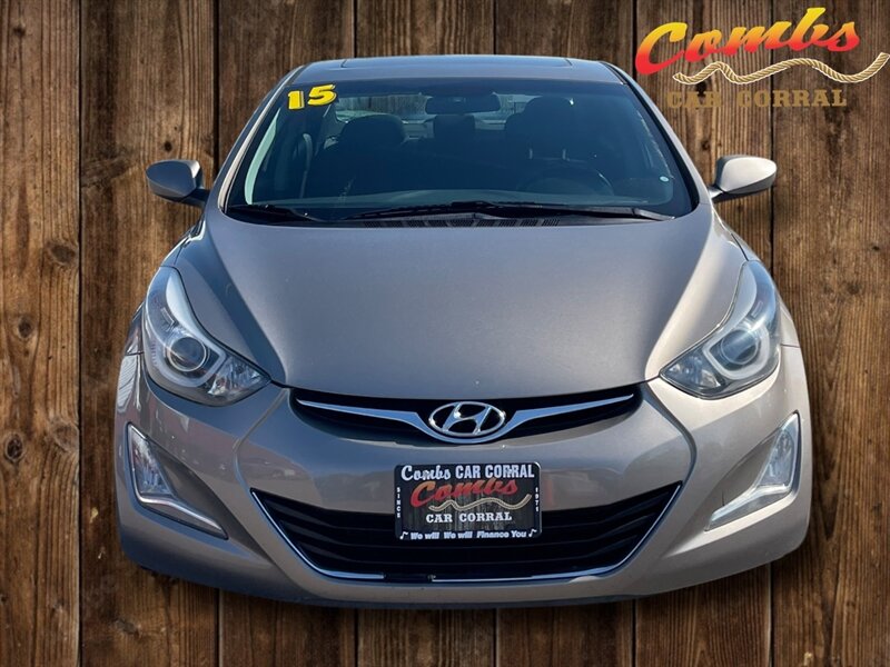 2015 Hyundai ELANTRA SE - Photo 2 - Nampa, ID 83651