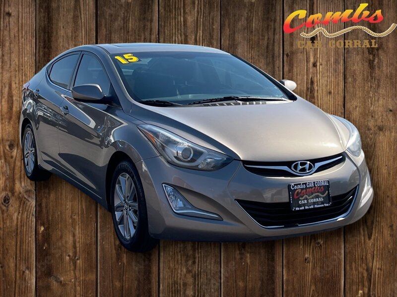 2015 Hyundai ELANTRA SE   - Photo 1 - Nampa, ID 83651
