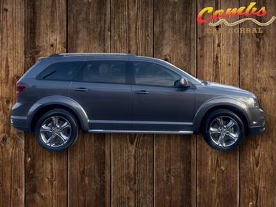 2015 Dodge Journey Crossroad   - Photo 5 - Nampa, ID 83651