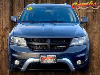 2015 Dodge Journey Crossroad   - Photo 2 - Nampa, ID 83651
