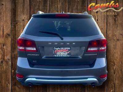 2015 Dodge Journey Crossroad   - Photo 4 - Nampa, ID 83651