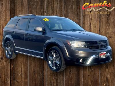 2015 Dodge Journey Crossroad SUV