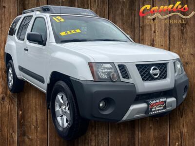 2013 Nissan Xterra S   - Photo 1 - Boise, ID 83704