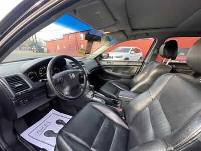 2007 Honda Accord EX-L V-6 - Photo 6 - Nampa, ID 83651