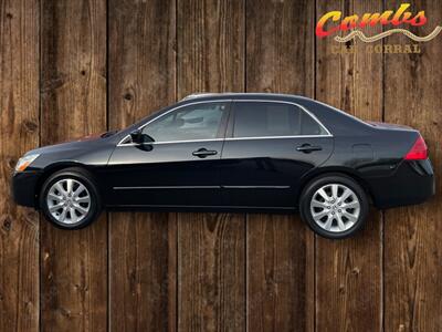 2007 Honda Accord EX-L V-6 - Photo 3 - Nampa, ID 83651