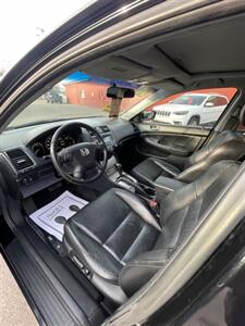 2007 Honda Accord EX-L V-6 - Photo 13 - Nampa, ID 83651