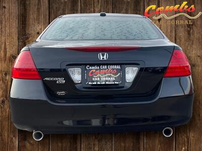 2007 Honda Accord EX-L V-6 - Photo 4 - Nampa, ID 83651