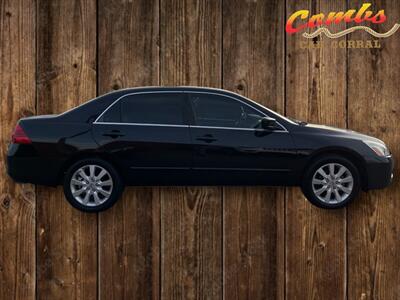 2007 Honda Accord EX-L V-6 - Photo 5 - Nampa, ID 83651