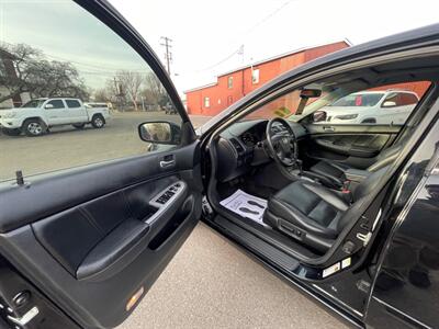 2007 Honda Accord EX-L V-6 - Photo 7 - Nampa, ID 83651