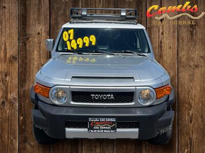 2007 Toyota FJ Cruiser   - Photo 2 - Nampa, ID 83651