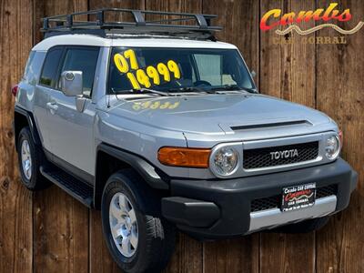 2007 Toyota FJ Cruiser   - Photo 1 - Nampa, ID 83651