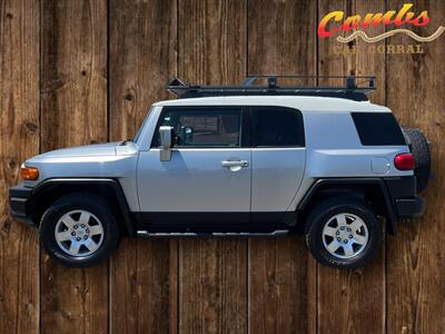 2007 Toyota FJ Cruiser   - Photo 3 - Nampa, ID 83651