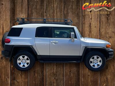 2007 Toyota FJ Cruiser   - Photo 5 - Nampa, ID 83651