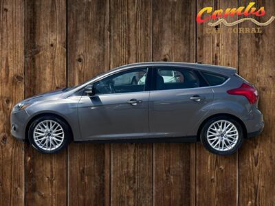 2014 Ford Focus Titanium   - Photo 3 - Nampa, ID 83651